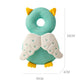 1-3T Toddler Baby Head Protector Safety Pad Cushion Back Prevent Injured Angel Bee Cartoon Security Pillows Protective Headgear
