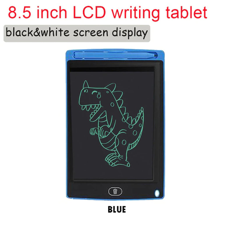 8.5 Inch Kids Tablet Electronics Drawing Tablet Children Tablet LCD Writing Drawing Board Handwriting Pad Kids Birthday Gifts