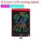 8.5 Inch Kids Tablet Electronics Drawing Tablet Children Tablet LCD Writing Drawing Board Handwriting Pad Kids Birthday Gifts